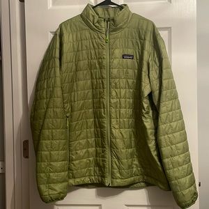 Patagonia Men’s Nano Puff Jacket